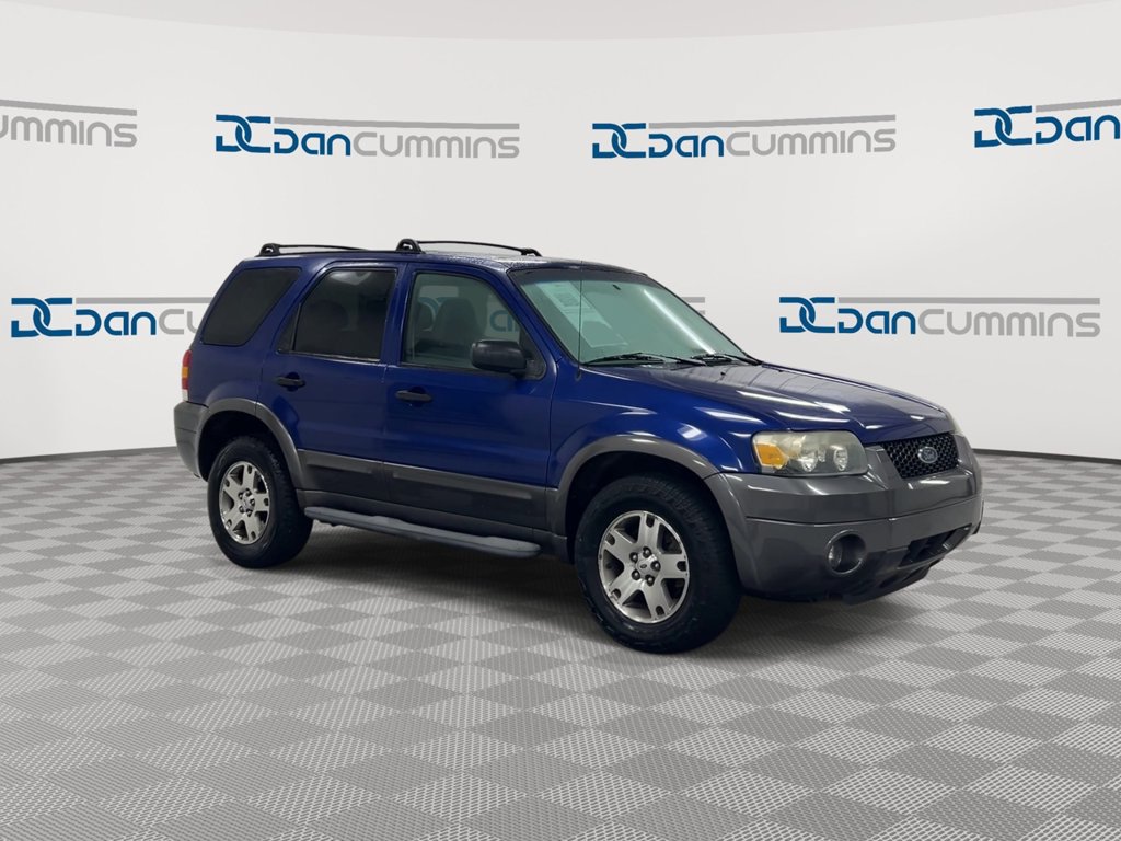 Used 2005 Ford Escape XLT AWD/4WD image 2