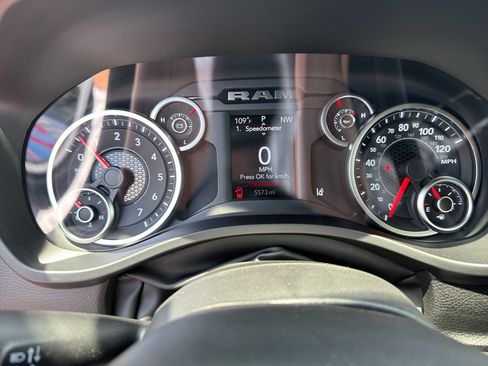 Used 2026 RAM 1500 Big Horn AWD/4WD image 38