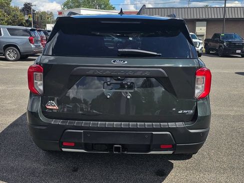 Used 2023 Ford Explorer Timberline w/ Timberline Technology Package AWD/4WD image 7