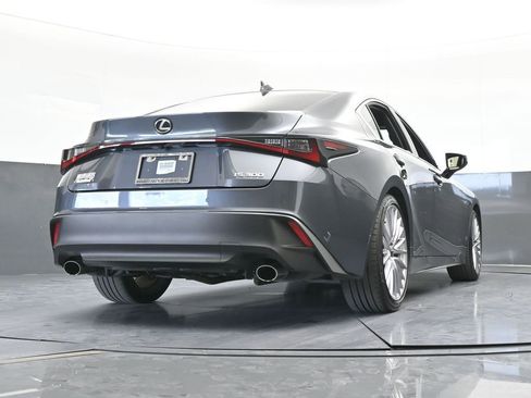 Used 2025 Lexus IS 300 w/ Premium Package image 64