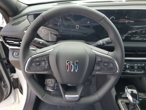 New 2026 Buick Envista Sport Touring w/ Convenience I Package FWD image 20