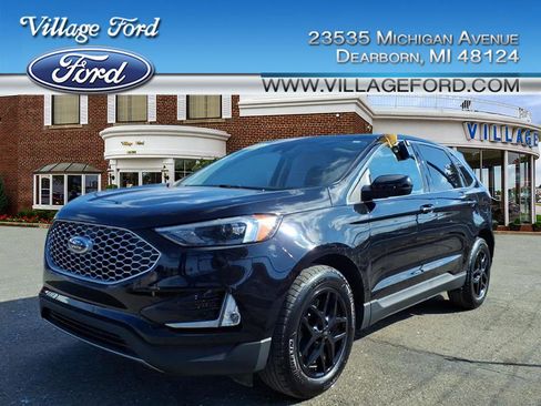 Certified 2023 Ford Edge SEL w/ Convenience Package image 1