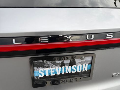 Used 2026 Lexus RX 350 w/ Convenience Package AWD/4WD image 22