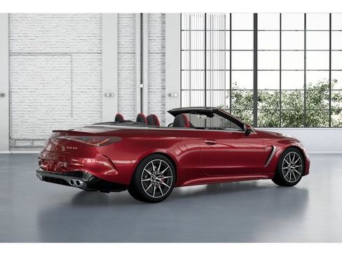 New 2026 Mercedes-Benz CLE 53 AMG 4MATIC Cabriolet image 20