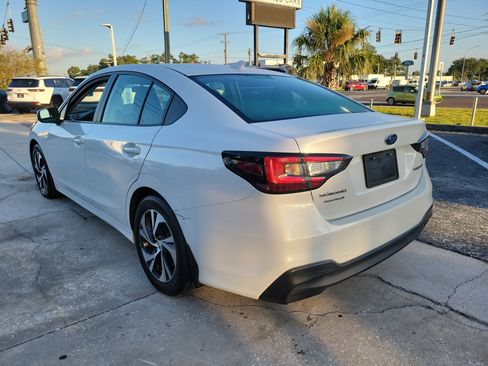 Used 2024 Subaru Legacy Premium AWD/4WD image 2