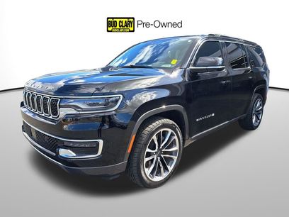 Used 2022 Jeep Wagoneer Series III w/ Premium Group I