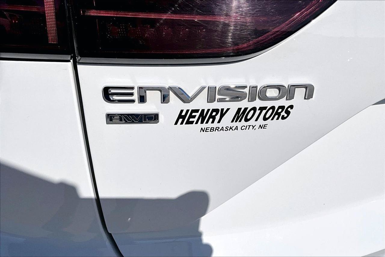 Used 2024 Buick Envision Preferred AWD/4WD image 25