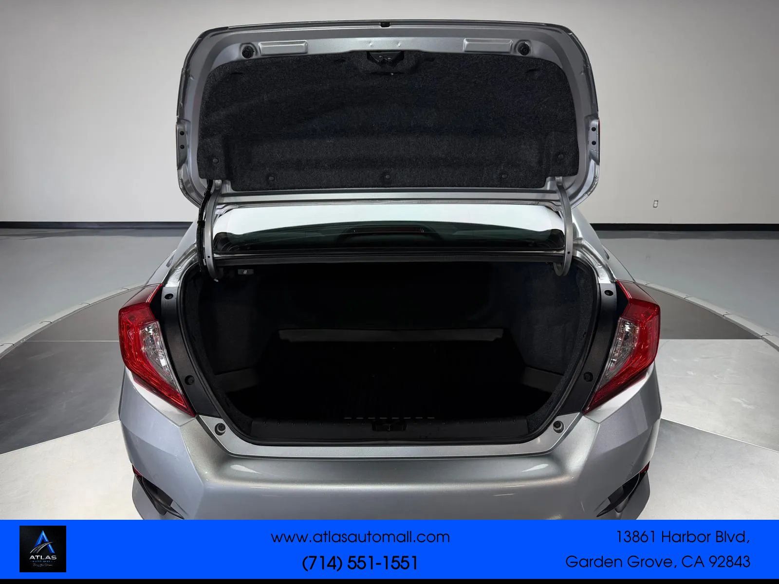 Used 2020 Honda Civic LX image 12