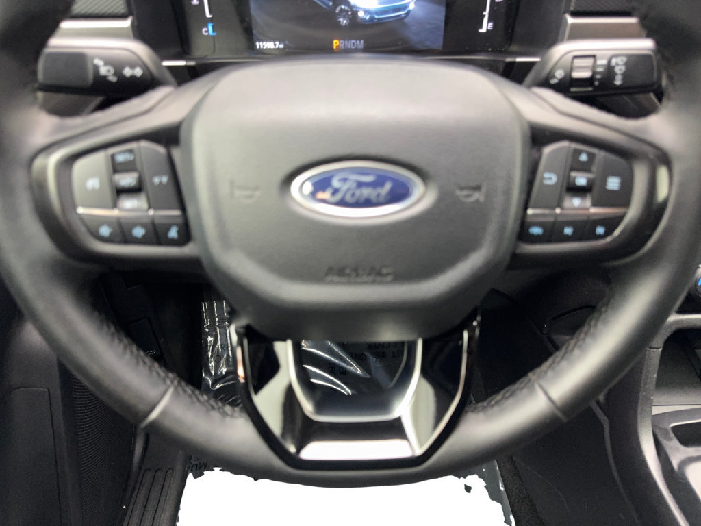 Used 2025 Ford Ranger XLT w/ Equipment Group 301A High AWD/4WD image 60