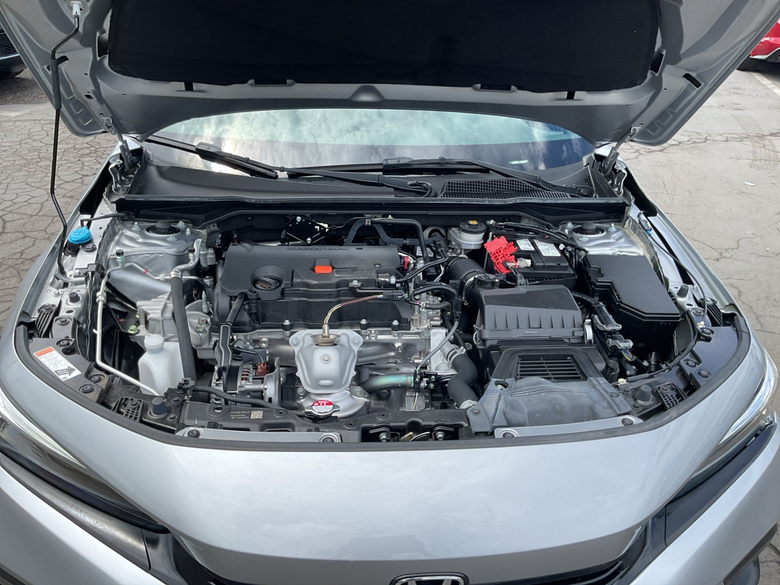 Used 2024 Honda Civic Sport image 22