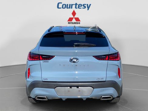 Used 2023 INFINITI QX55 Luxe w/ Cargo Package AWD/4WD image 4