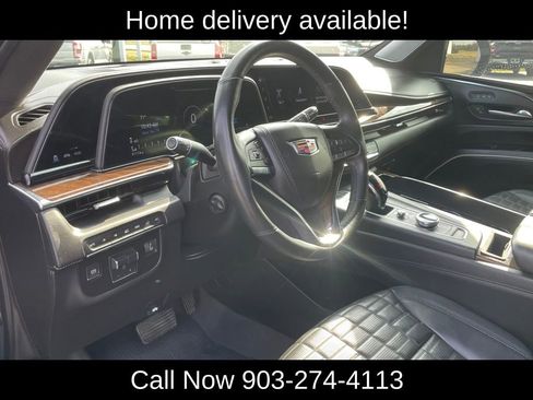 Used 2021 Cadillac Escalade Sport Platinum image 32