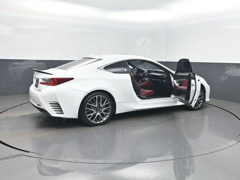 Used 2016 Lexus RC 300 AWD image 36