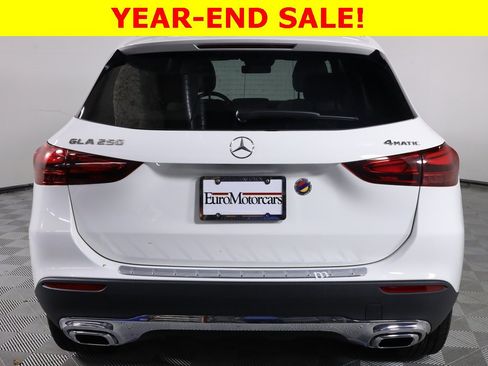 Used 2025 Mercedes-Benz GLA 250 4MATIC image 5