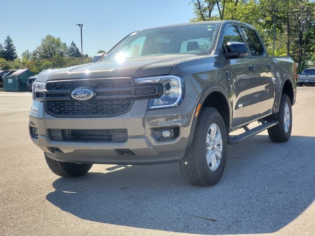 New 2026 Ford Ranger XL AWD/4WD image 2