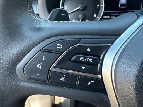Used 2023 INFINITI QX55 Essential AWD/4WD image 26