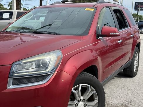 Used 2014 GMC Acadia SLT FWD image 5