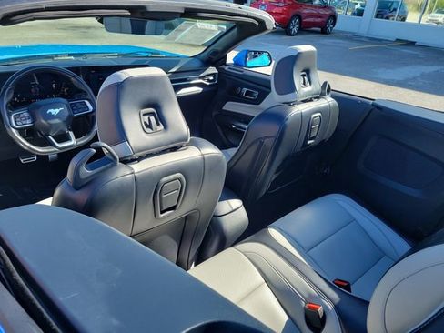 Used 2024 Ford Mustang Premium image 12