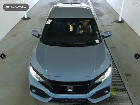 Used 2017 Honda Civic LX image 3