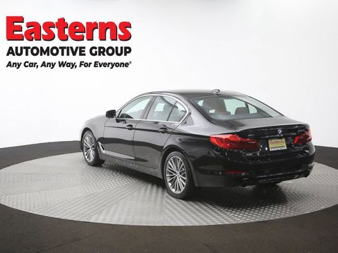 Used 2019 BMW 530i xDrive w/ Convenience Package AWD/4WD image 69