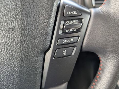 Used 2024 Nissan Titan PRO-4X w/ Pro-4x Convenience Package AWD/4WD image 24
