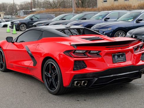 Used 2022 Chevrolet Corvette Stingray Convertible w/ 1LT image 6