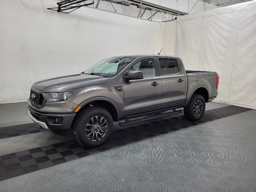 Used 2020 Ford Ranger XLT w/ Equipment Group 301A Mid AWD/4WD image 2