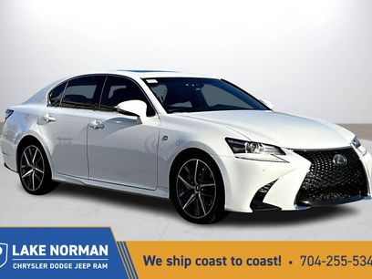 Used 2020 Lexus GS 350 F Sport
