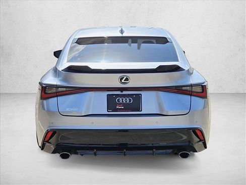 Used 2022 Lexus IS 350 F Sport RWD image 6