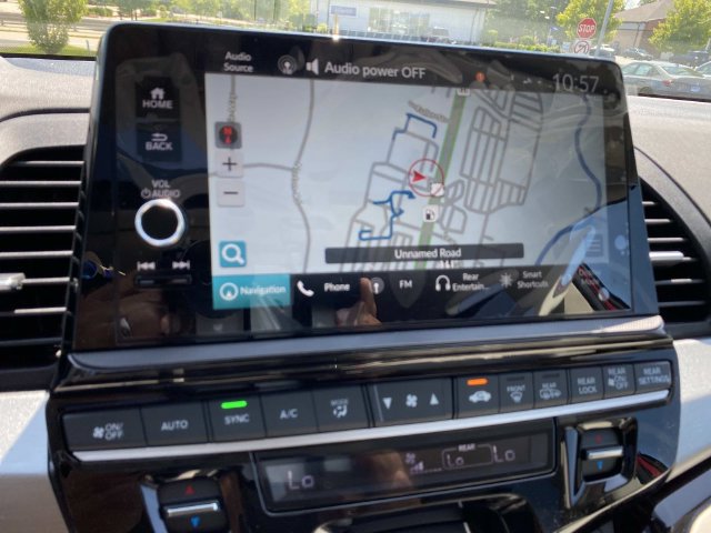 New 2026 Honda Odyssey Touring image 21