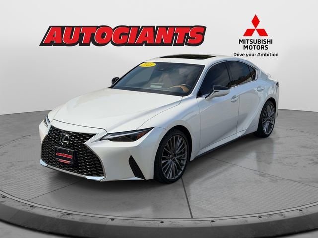 Used 2023 Lexus IS 300 AWD w/ Premium Package image 5