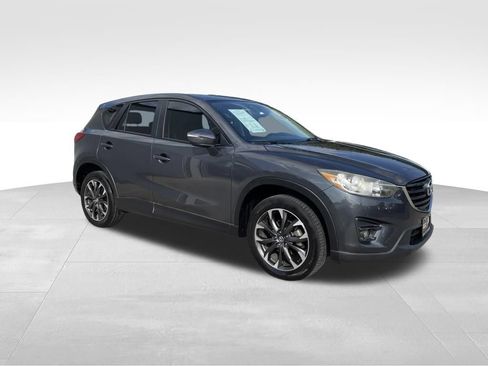 Used 2016 MAZDA CX-5 Grand Touring FWD image 3
