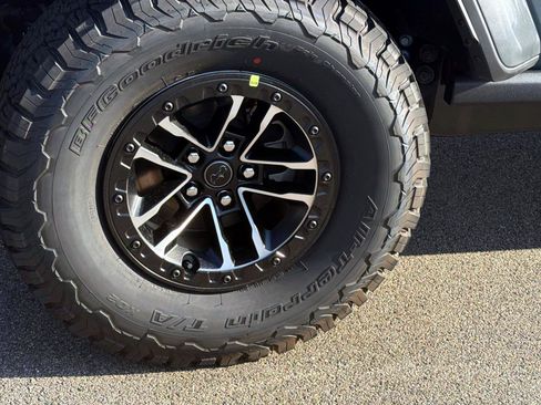 New 2026 Jeep Wrangler Unlimited Sport AWD/4WD image 5