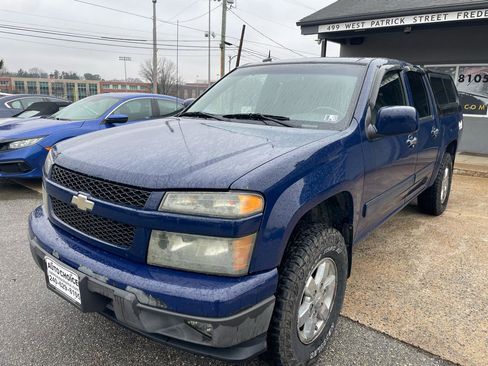 Used 2010 Chevrolet Colorado LT image 1