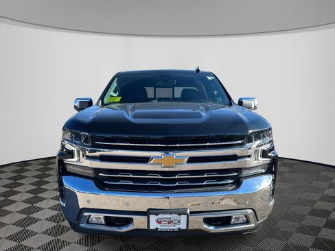 Used 2022 Chevrolet Silverado 1500 LTZ w/ LTZ Premium Package image 2