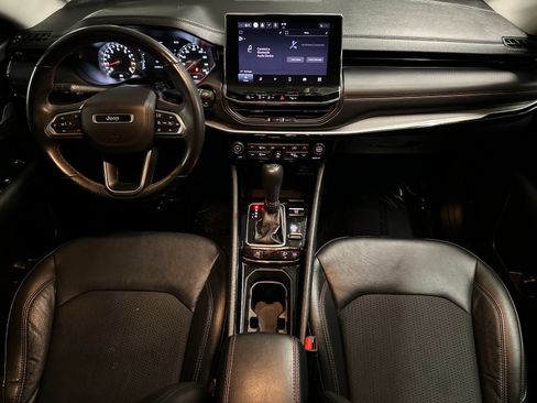 Used 2022 Jeep Compass Trailhawk w/ Trailhawk Convenience Group image 12