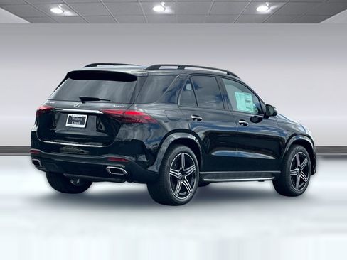 New 2026 Mercedes-Benz GLE 450 4MATIC image 8