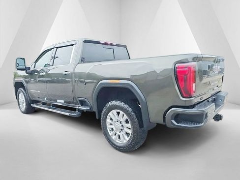 Used 2023 GMC Sierra 3500 Denali w/ Denali Ultimate Package AWD/4WD image 7
