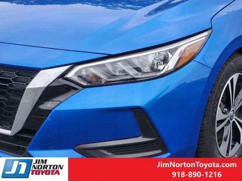 Used 2023 Nissan Sentra SV image 11