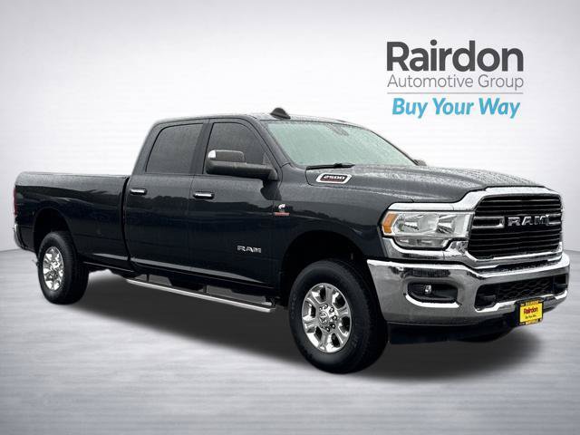 Used 2019 RAM 2500 Big Horn AWD/4WD 360° Tour