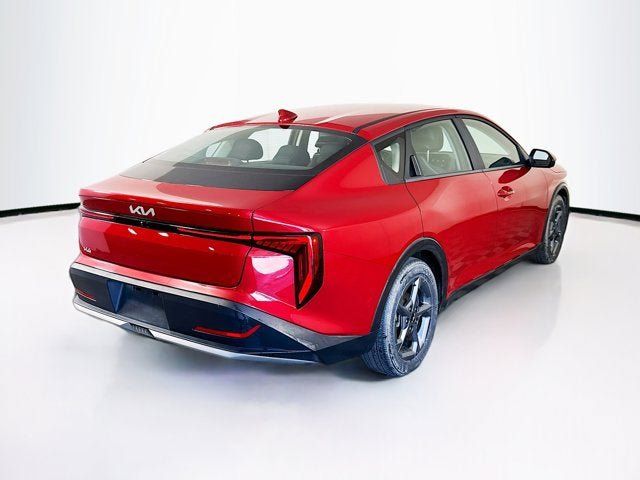 Certified 2025 Kia K4 FWD image 5
