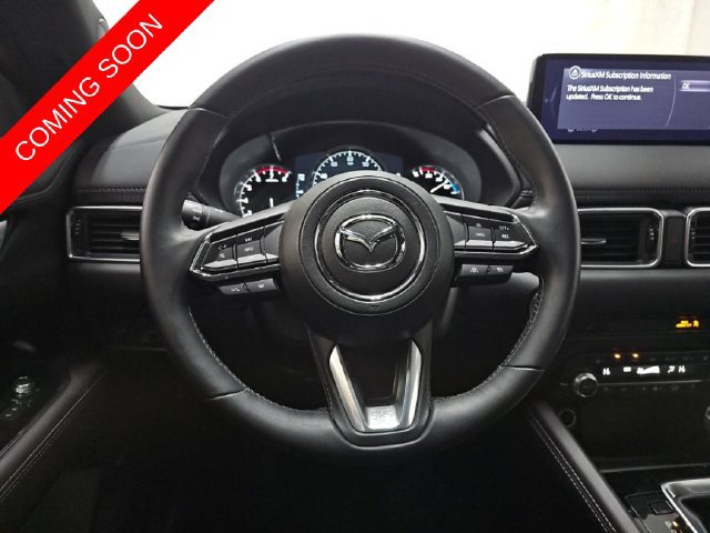 Used 2024 MAZDA CX-5 Signature AWD/4WD image 10