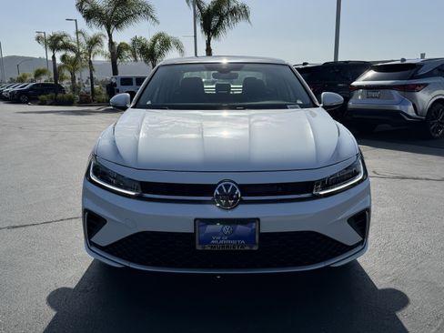 New 2026 Volkswagen Jetta SEL FWD image 3