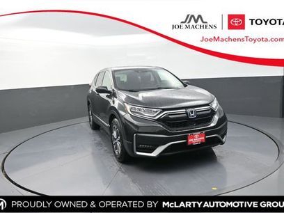 Used 2022 Honda CR-V EX-L