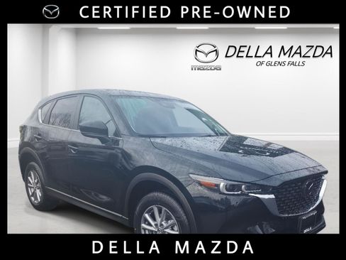 Certified 2023 MAZDA CX-5 AWD 2.5 S w/ Preferred Package image 1