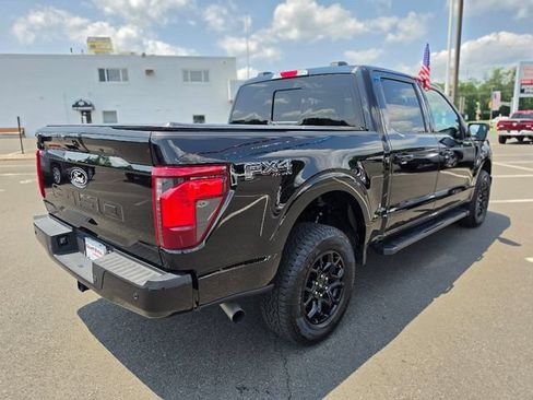 Used 2024 Ford F150 XLT w/ Equipment Group 302A MID AWD/4WD image 7