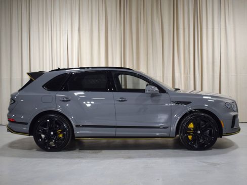 New 2026 Bentley Bentayga Speed image 5