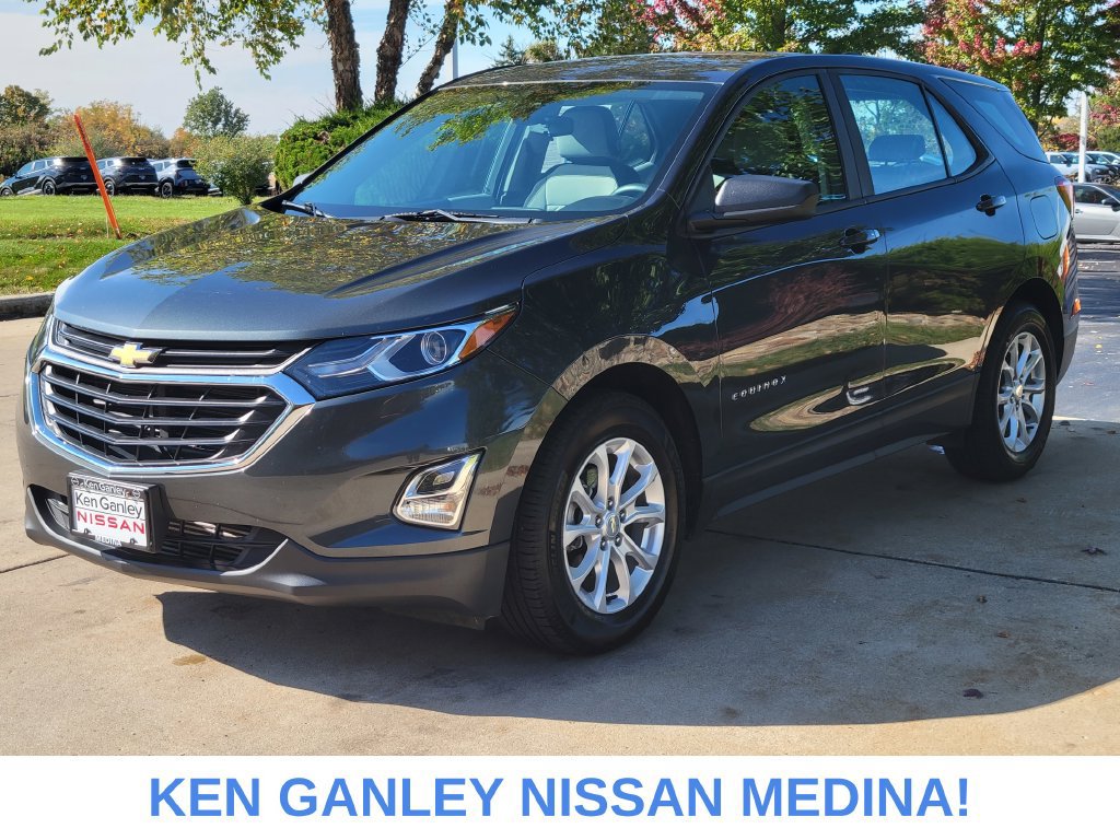 Used 2020 Chevrolet Equinox LS FWD image 7