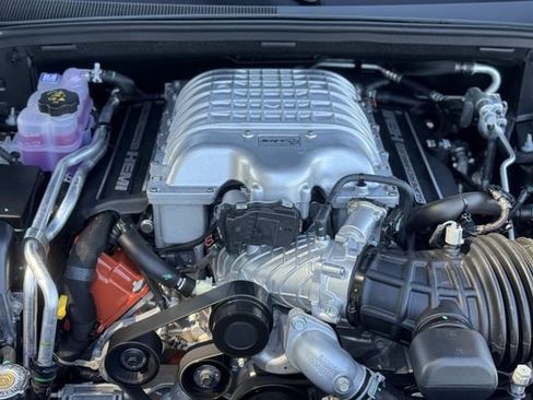 New 2026 Dodge Durango SRT Hellcat w/ Premium Group AWD/4WD image 33