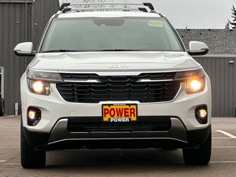 New 2026 Kia Seltos EX image 3